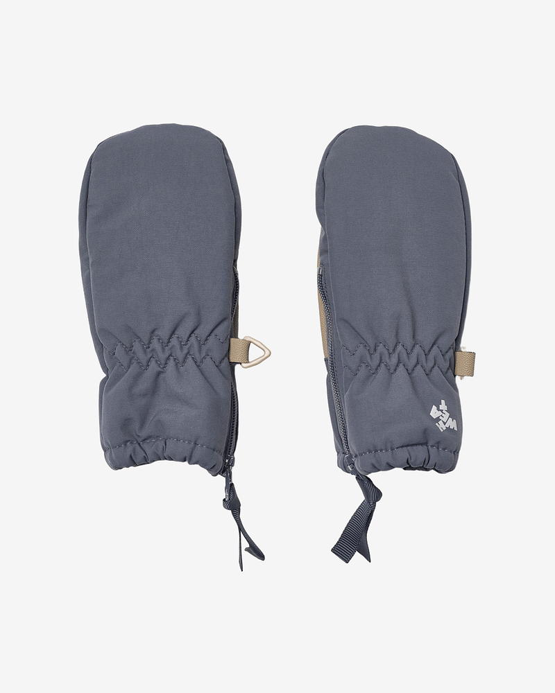 Vintervotter Baby - Vanntett 10.000mm | Technical Mittens Zipper
