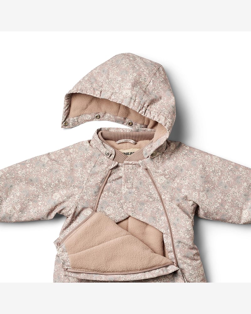 Vinterdress Teknisk - Vanntett 22.000 | Snowsuit Adi Tech
