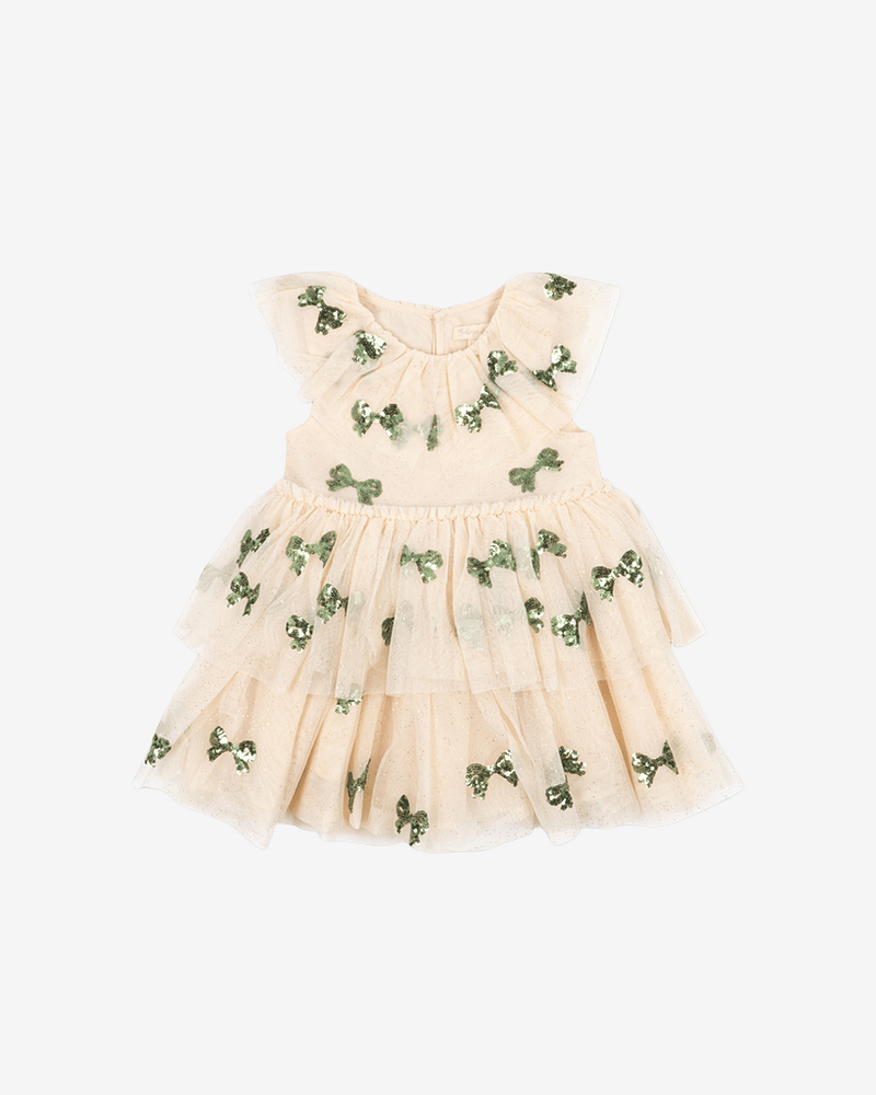 Tyllkjole m/ Glitter Paljetter | Yvonne Fairy Dress