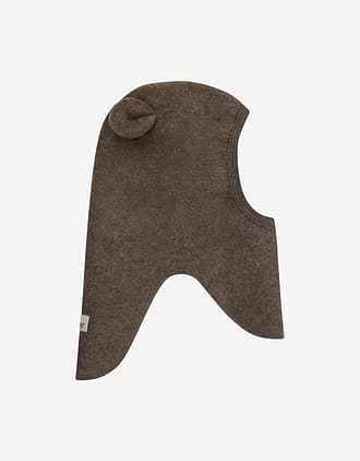 Balaclava i Ullfleece – Varm, 100% Merino | Balaclava Ears Wool Fleece