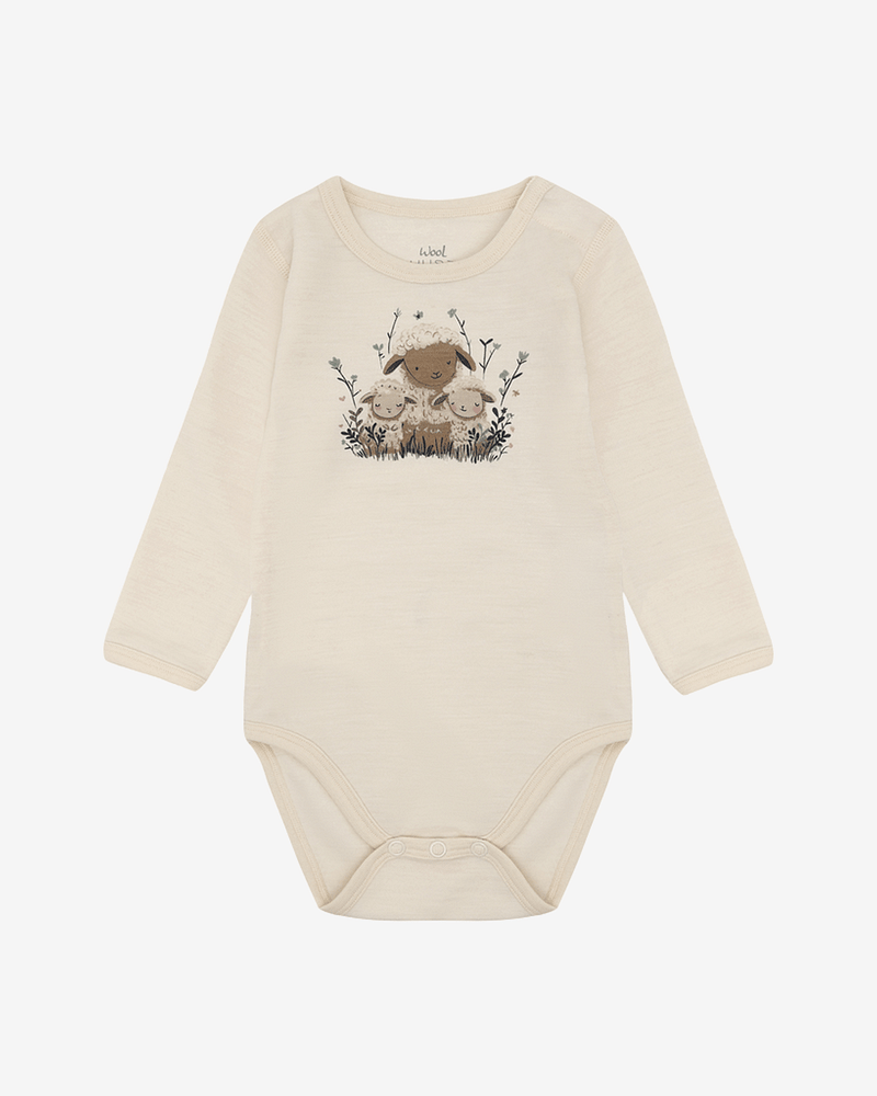 Ullbody - 95% Merino, 5% Polyamid | HCBo Sheep