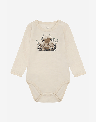 Ullbody - 95% Merino, 5% Polyamid | HCBo Sheep