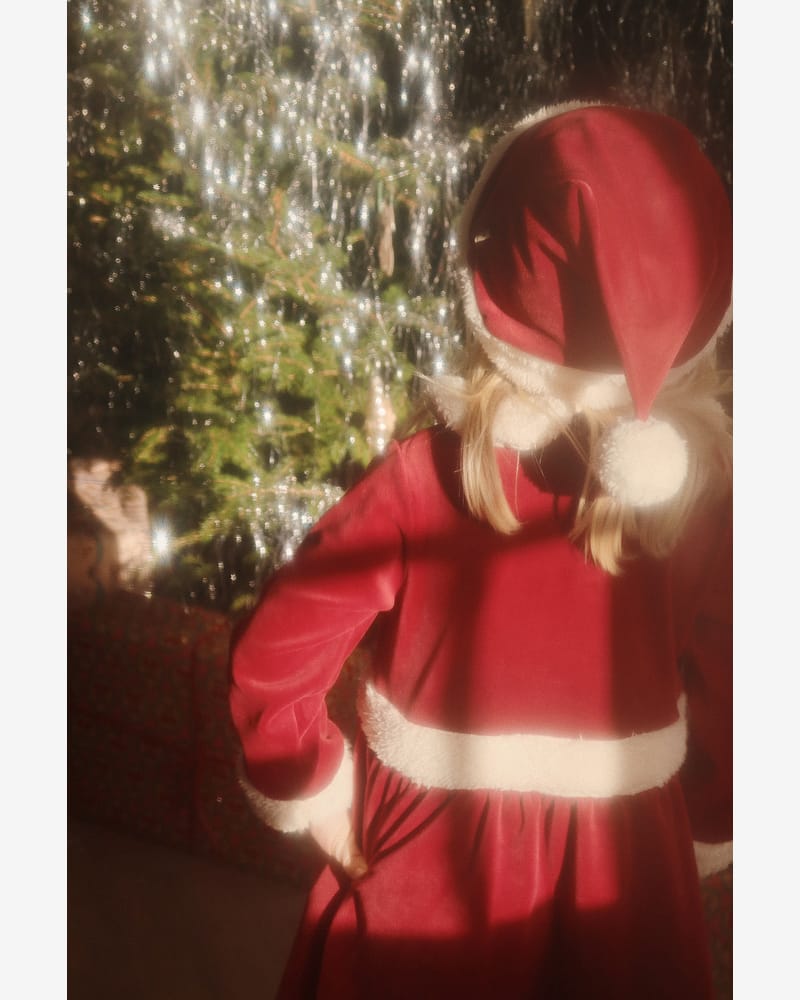 Nisselue Barn m/ Dusk - Tykk | Christmas Hat