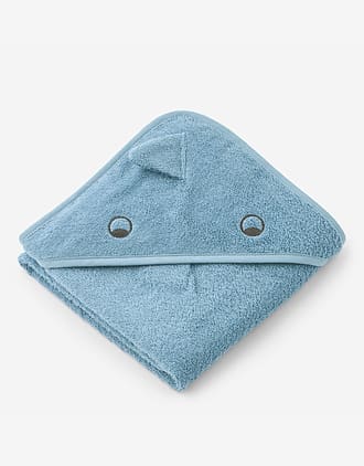 Badehåndkle Baby m/ Hette - Øk.Bomull Frotte | Albert
