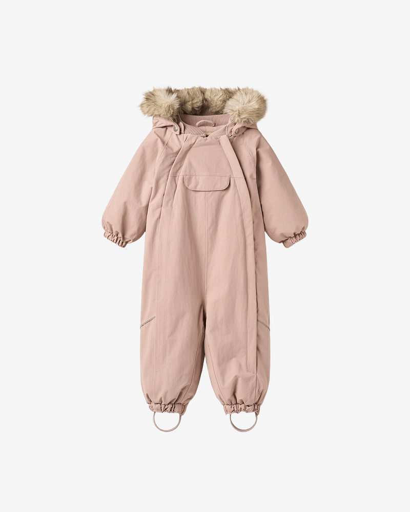 Vinterdress Teknisk - Vanntett 10.000mm | Snowsuit Nickie Tech