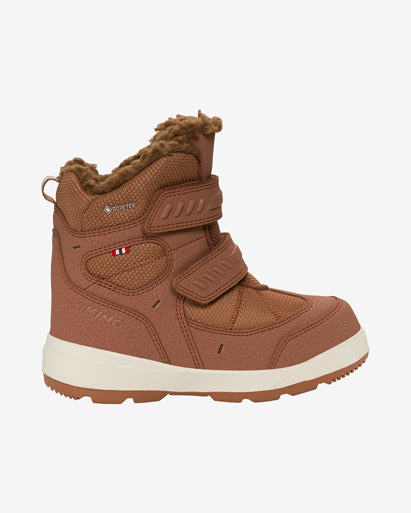 Viking Vintersko Barn - Goretex Vinterstøvler | Toasty Warm GTX 2V