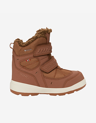 Viking Vintersko Barn - Goretex Vinterstøvler | Toasty Warm GTX 2V