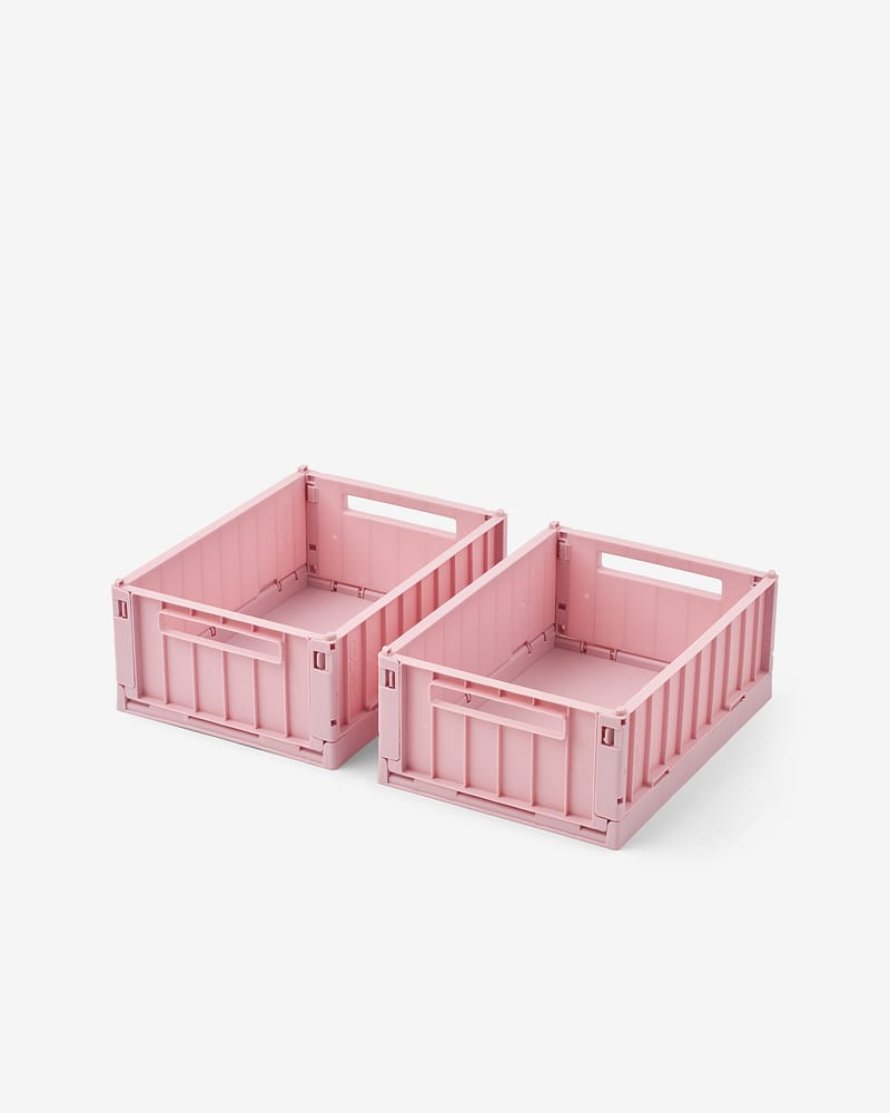 Stablekasser 2pk - Liten 5L | Weston