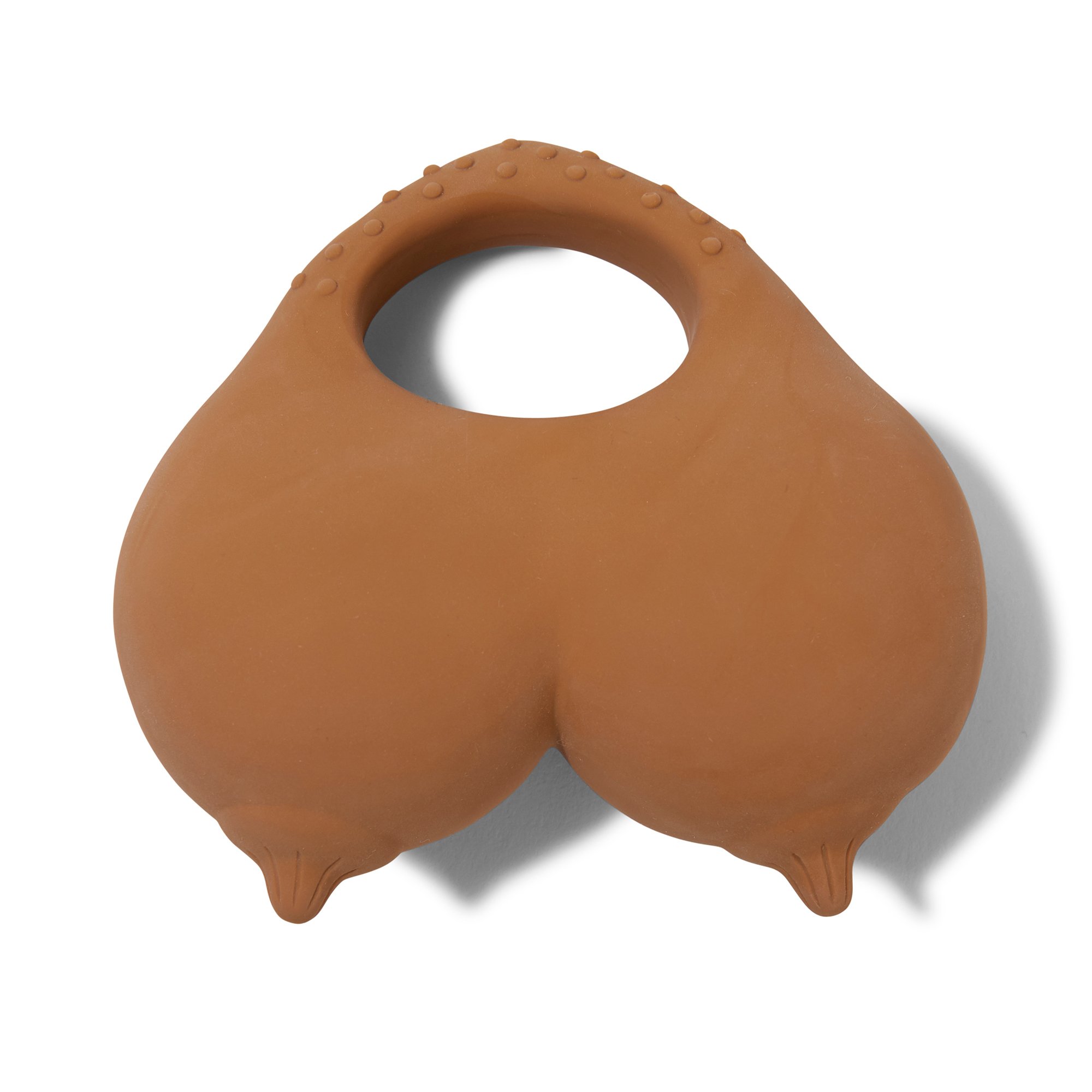 Biteleke “Pupper” – 100% Naturgummi – Babs