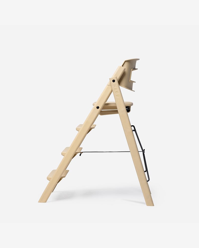 KAOS ReKLAPP® Barnestol - Best i Test 2026 - Sammenleggbar | Opp til 110kg!