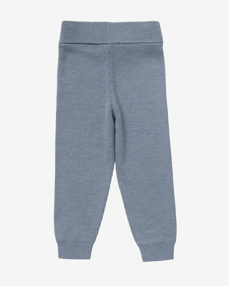 Ullbukse Ribb - 100% Merino | Bukse Rib Light