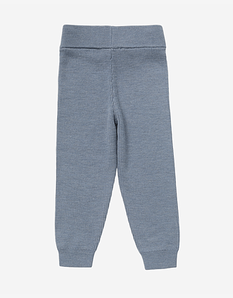 Ullbukse Ribb - 100% Merino | Bukse Rib Light