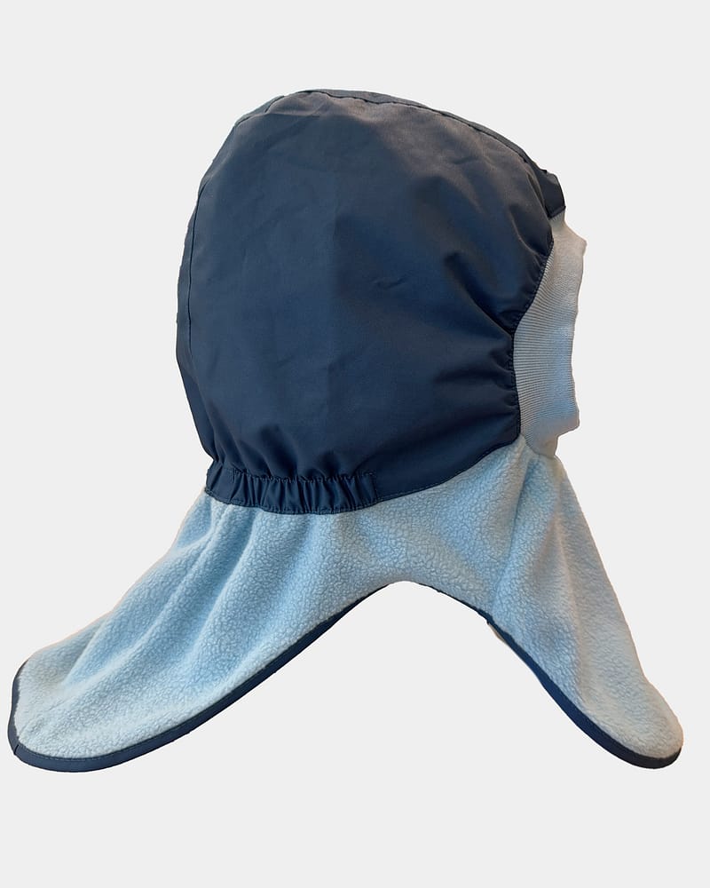 Balaclava med Ullfôr - Vindtett
