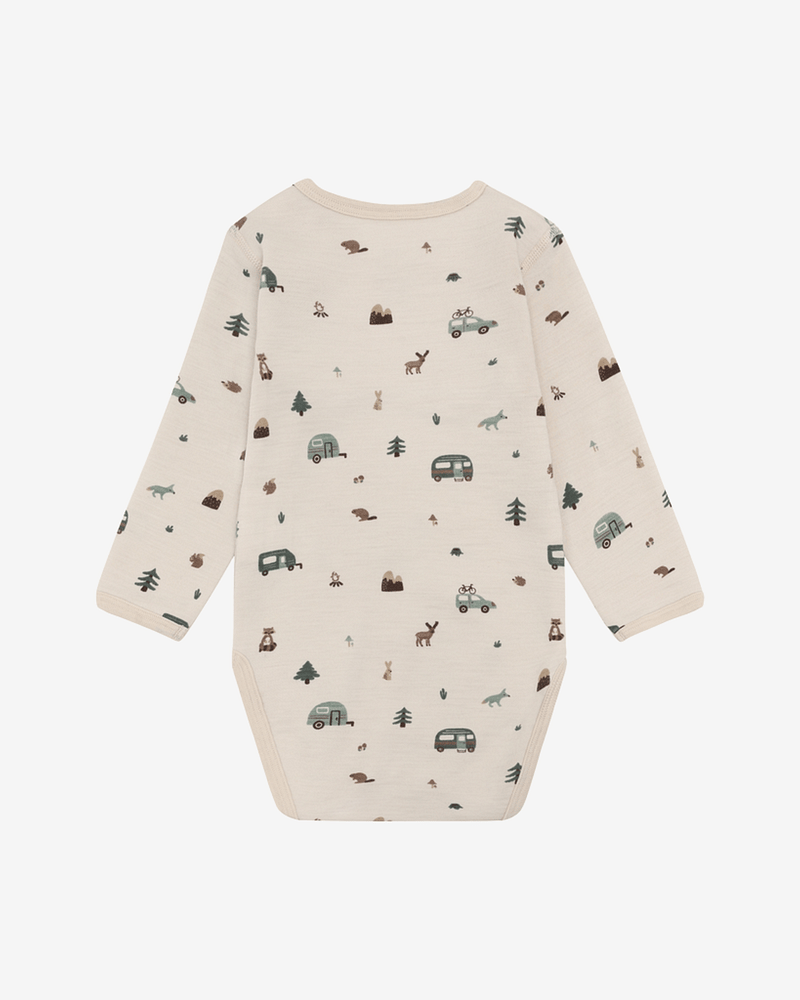 Ullbody - 95% Merino, 5% Polyamid | HCBo Camp