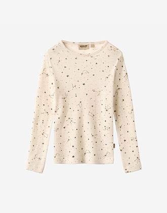 Eggshell Stars