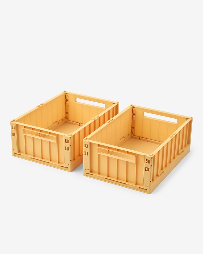 Stablekasser 2pk - Medium 10L | Weston