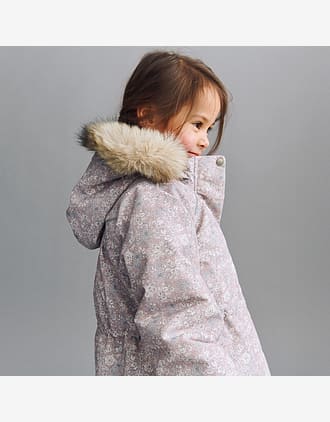 Vinterjakke Teknisk - Vanntett, Vindtett, Fleecefôr | Jacket Mathilde