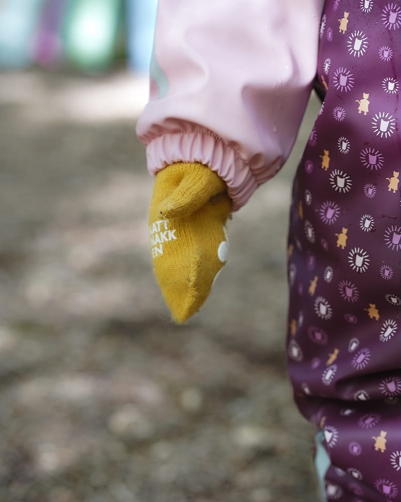 Kattnakken Babyregndress Pytt | 30.000 vannsøyle
