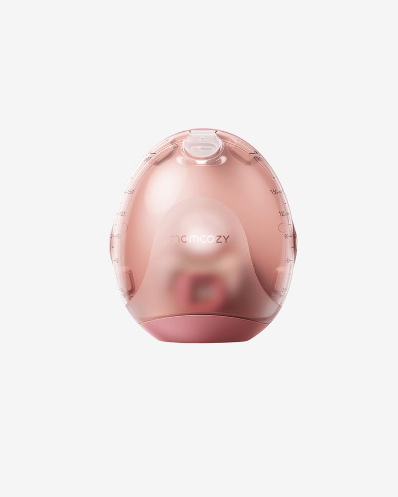 Momcozy Air 1 ultratynn handsfree brystpumpe - Dobbel, elektrisk