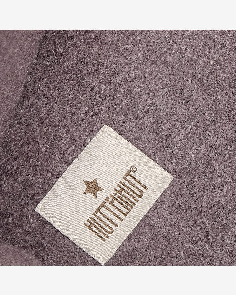 Balaclava Ull 2-lags - Bamseører, Børstet Ullfleece | Ears Wool