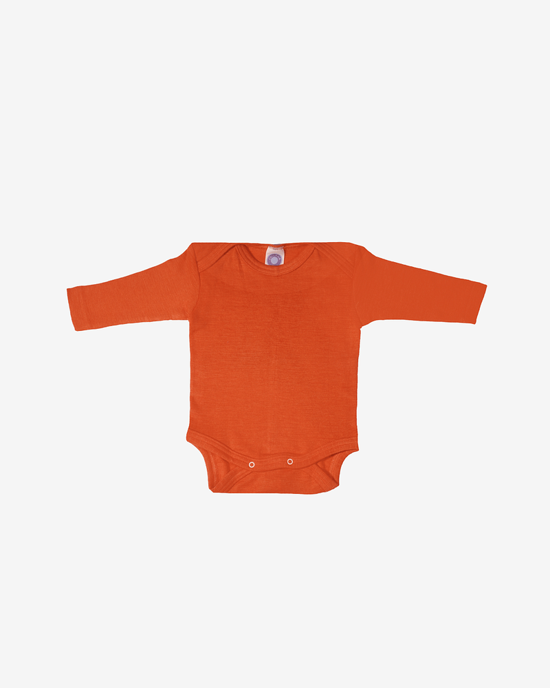 Ullbody - 70% Merino, 30% Silke - Ubehandlet Ull