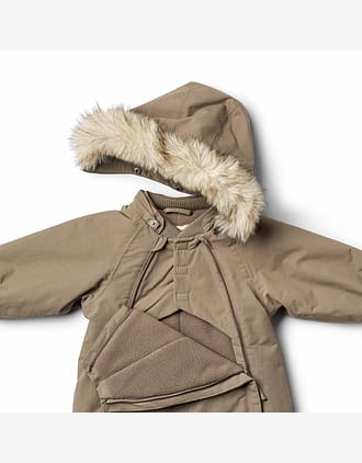 Vinterdress Teknisk - Vanntett 10.000mm | Snowsuit Nickie