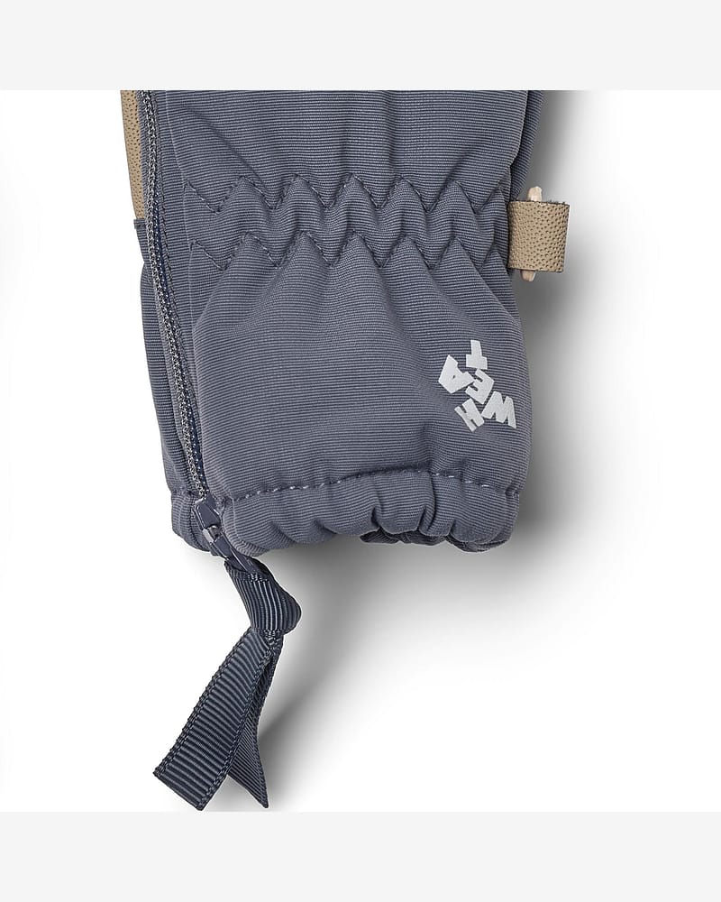 Vintervotter Baby - Vanntett 10.000mm | Technical Mittens Zipper