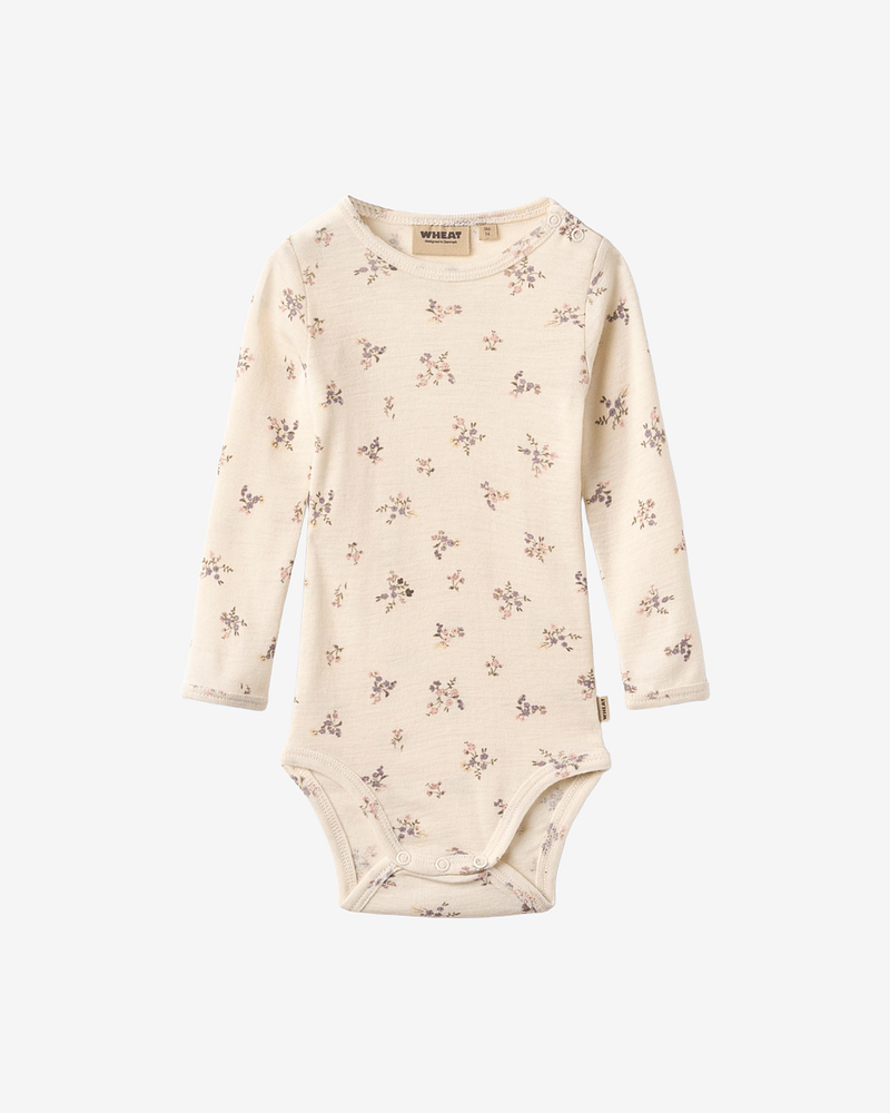 Ullbody - 100% Merinoull | Lucca