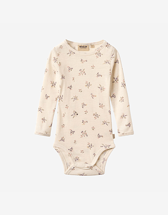 Ullbody - 100% Merinoull | Lucca