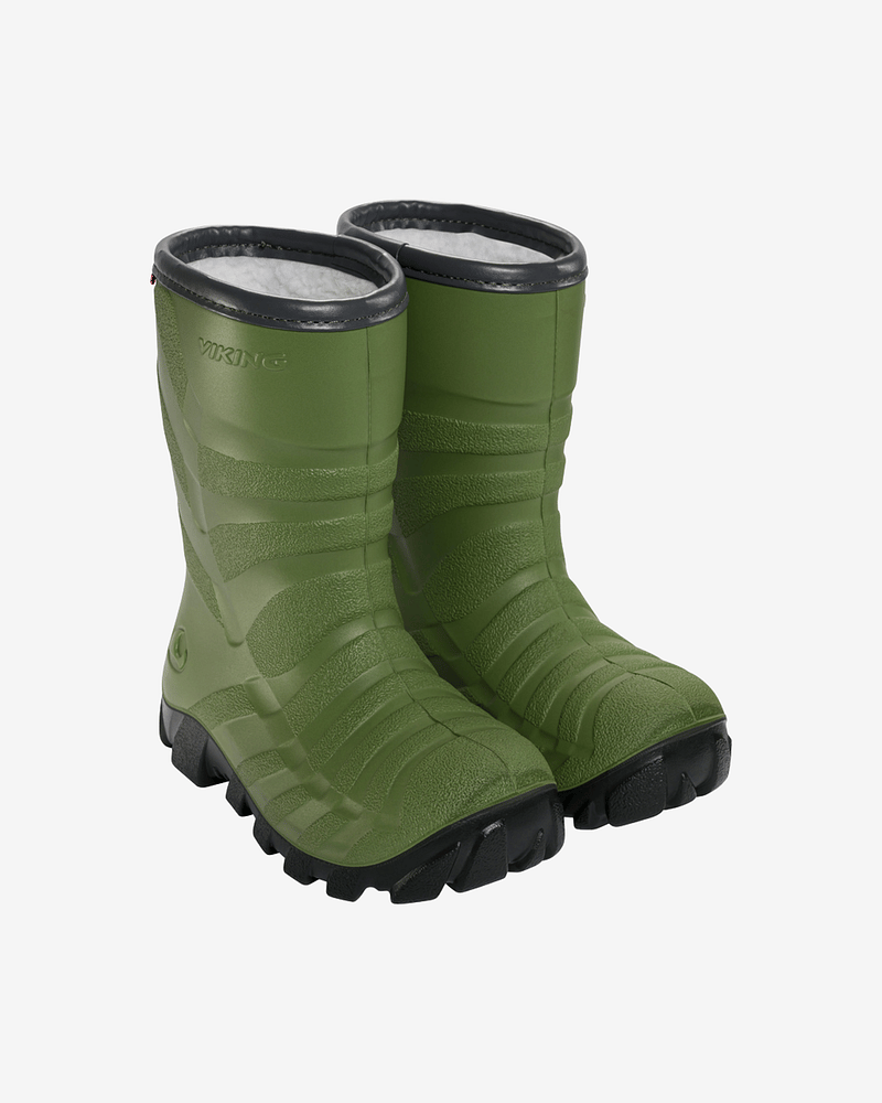 Viking Vinterstøvler Barn - Lett og Varm, til -20°C | Ultra Warm