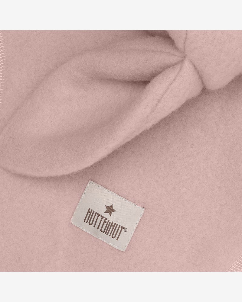Balaclava i Ullfleece - Varm, 100% Merino | Balaclava Ears Wool Fleece