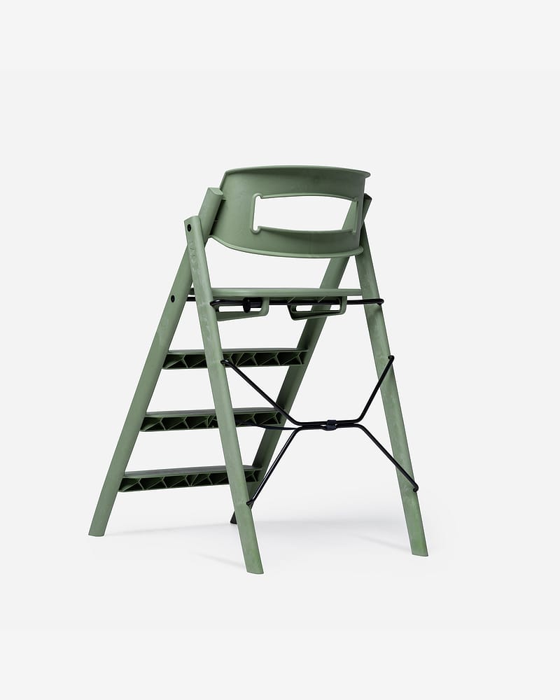 KAOS ReKLAPP® Barnestol - Best i Test 2026 - Sammenleggbar | Opp til 110kg!