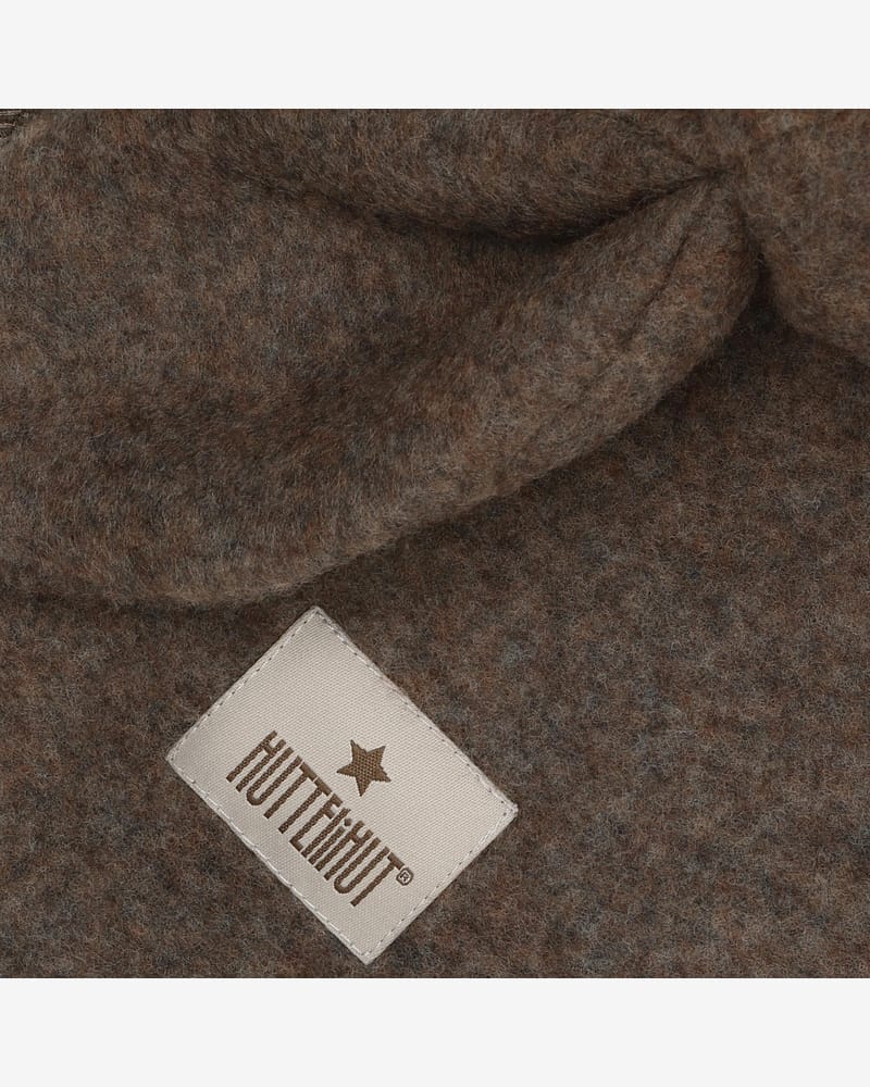 Balaclava i Ullfleece - Varm, 100% Merino | Balaclava Ears Wool Fleece