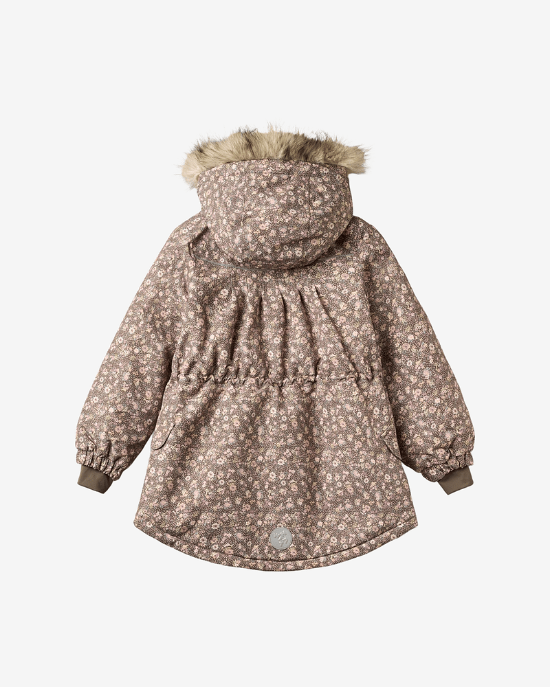 Vinterjakke Teknisk - Vanntett, Vindtett, Fleecefôr | Jacket Mathilde
