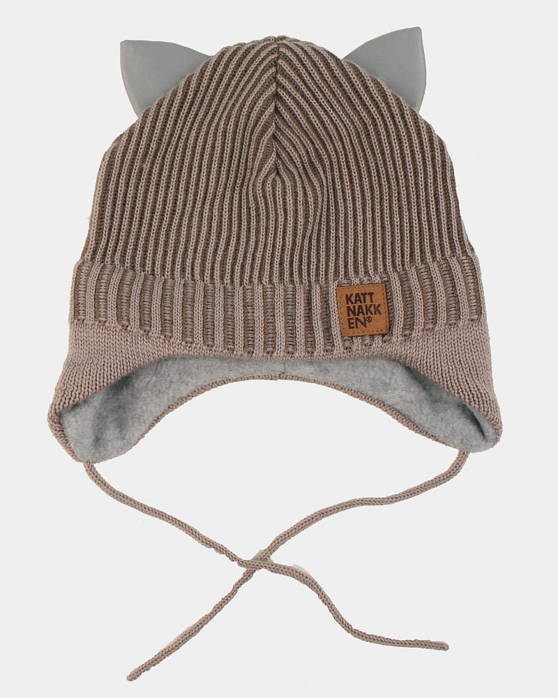 Babylue Ull m/ fleecefôr og vindstopper - Varm