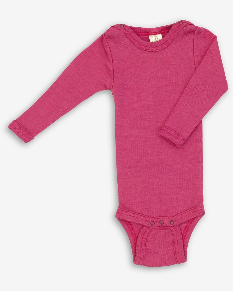 Ullbody - 70% Merino, 30% Silke - Ubehandlet Ull
