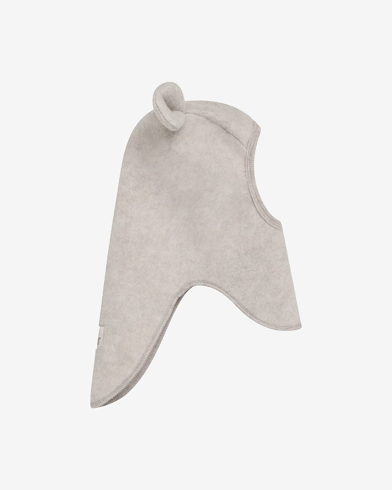 Balaclava i Ullfleece – Varm, 100% Merino | Balaclava Ears Wool Fleece