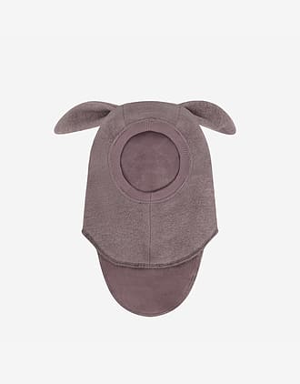 Balaclava Ull 2-lags - Kaninører, Børstet Ullfleece | Ears Wool