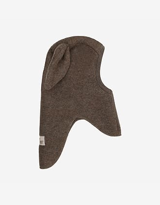 Balaclava i Ullfleece - Varm, 100% Merino | Balaclava Ears Wool Fleece
