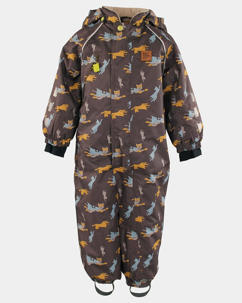 Parkdress Baby Snø / Vinterdress - Teknisk | 12.000 vannsøyle