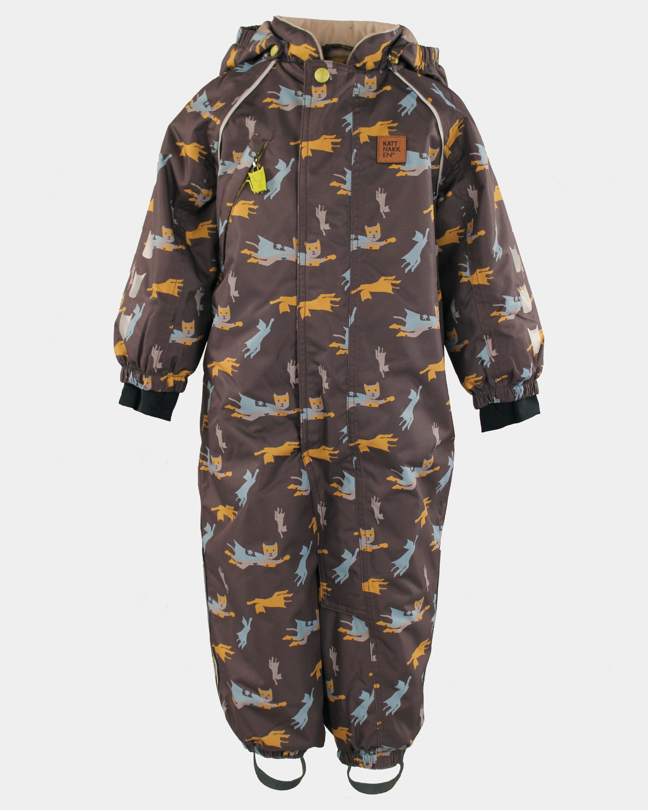 Parkdress Baby Snø / Vinterdress – Teknisk | 12.000 vannsøyle, Jord