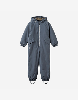 Snødress Teknisk m/ Seler - Vanntett 16.000 | Snowsuit Laffa