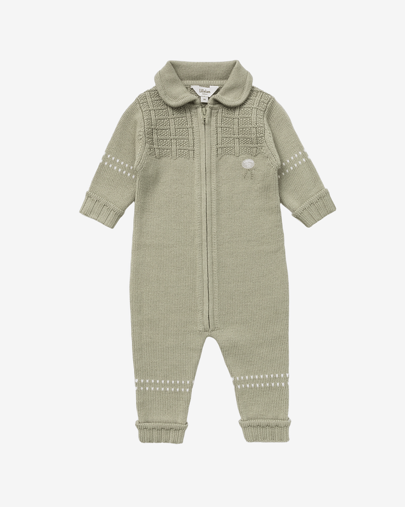 Ulldress - Tykk ullkvalitet - 100% Merino | Sparkedress Classic