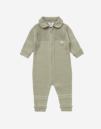 Ulldress - Tykk ullkvalitet - 100% Merino | Sparkedress Classic