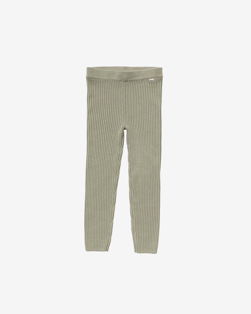 Ullbukse - Tykk ullongs - 100% Merino - Bukse Classic Ribb