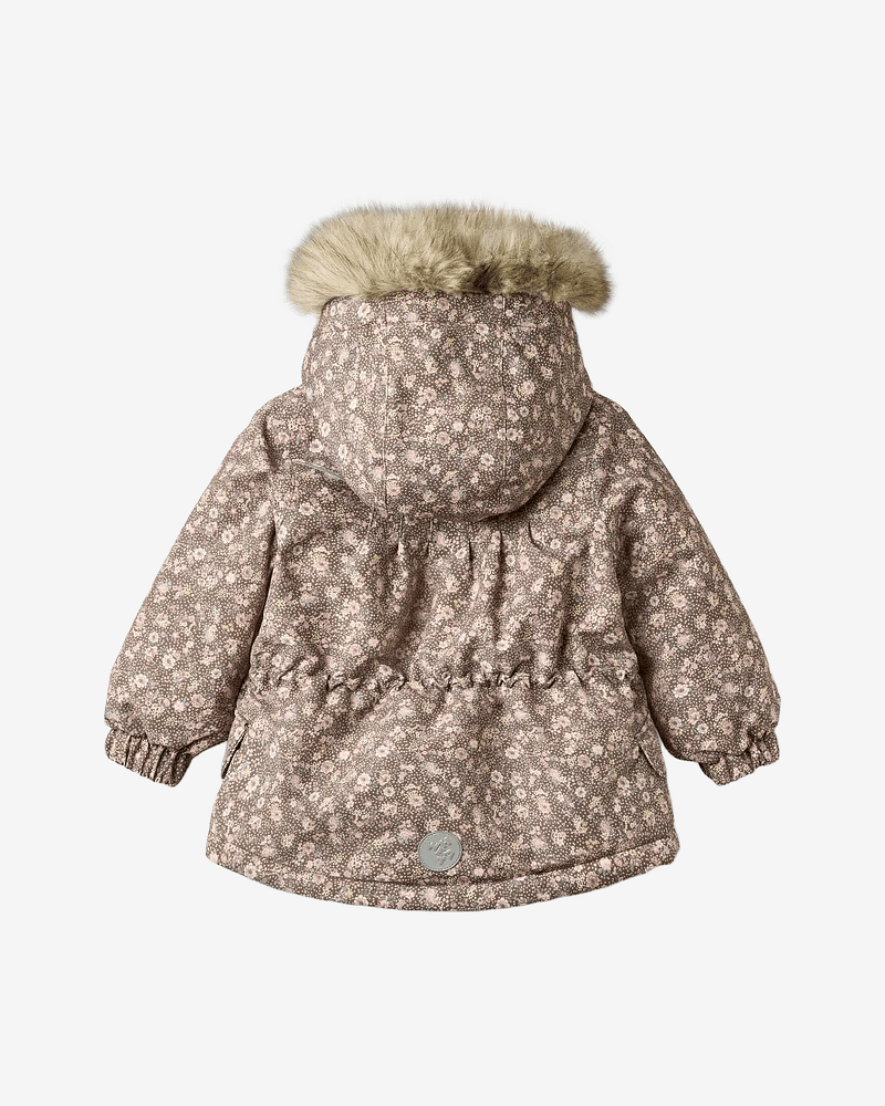 Vinterjakke Teknisk - Vanntett, Vindtett, Fleecefôr | Jacket Mathilde
