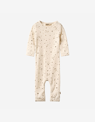 Eggshell Stars