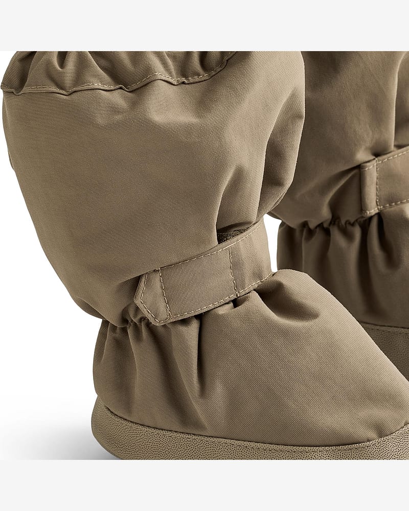 Fotposer Vinter - Tekniske, Vanntett 10.000mm | Booties Tech