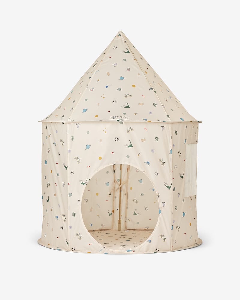 Pop Up Leketelt - 135x105 cm | Oaks Playtent