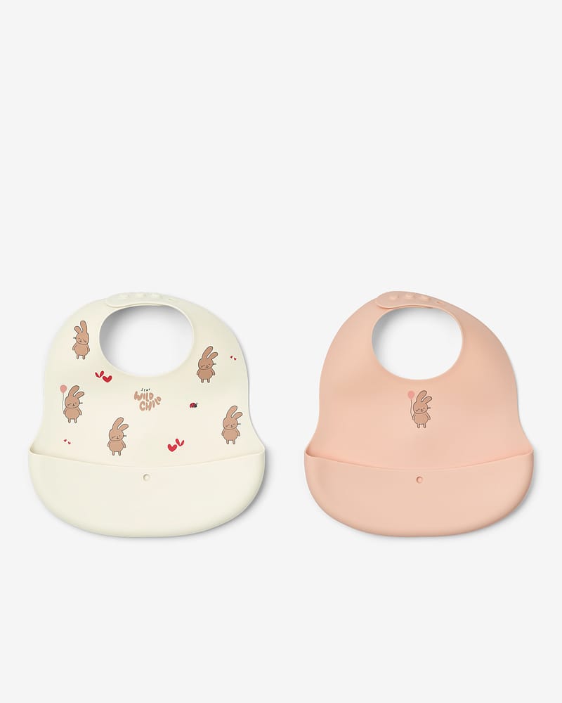 Smekke med Lomme, 2pk - Kan rulles sammen | Ember